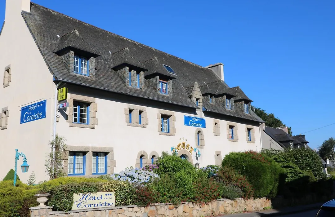 Logis Hotel De La Corniche-1