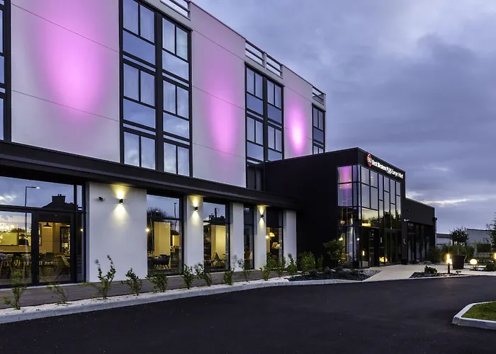 Best Western Plus Europe Hôtel Brest