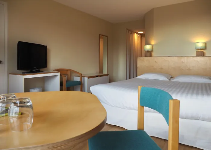 Logis Hotel Du Belvedere